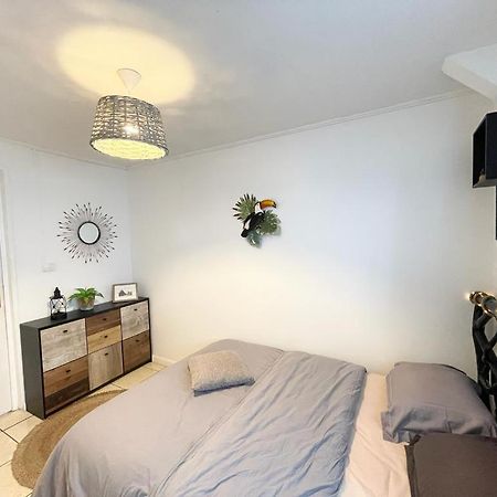 Ti Kaz Vacoas Villa Saint-Louis Ngoại thất bức ảnh