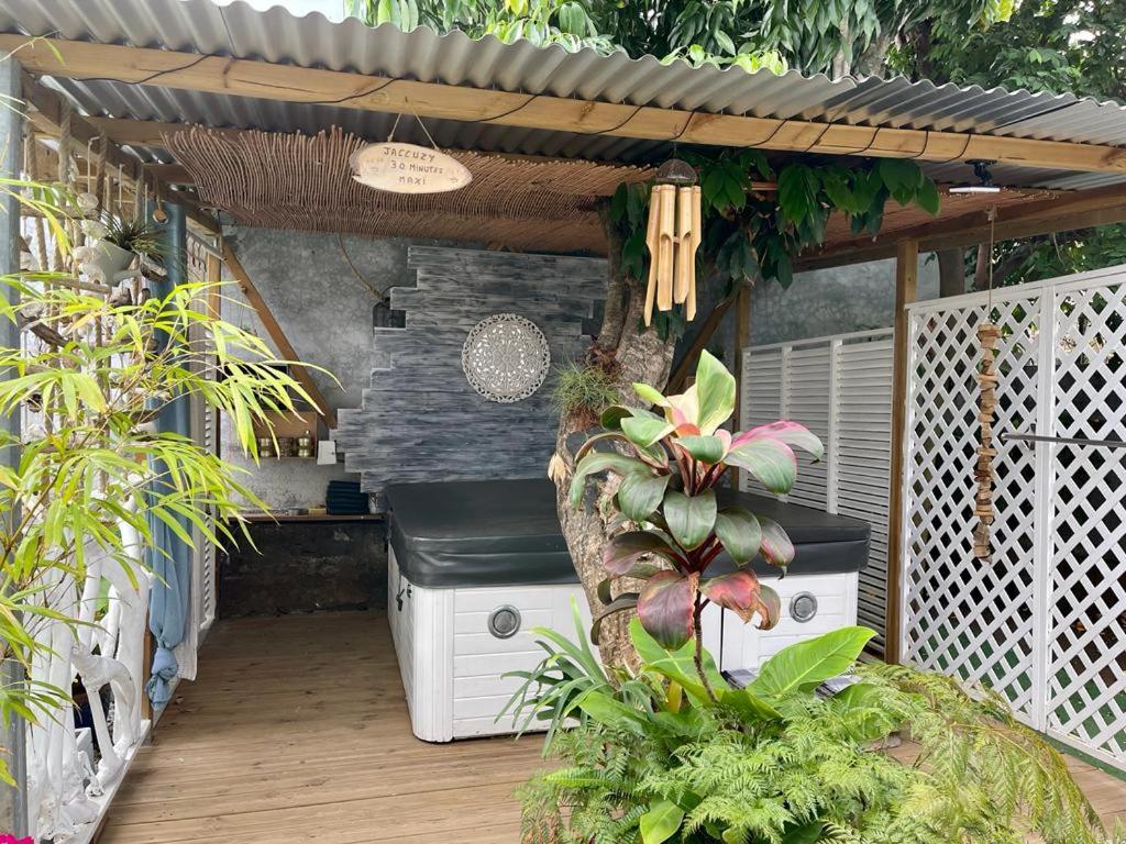 Ti Kaz Vacoas Villa Saint-Louis Ngoại thất bức ảnh