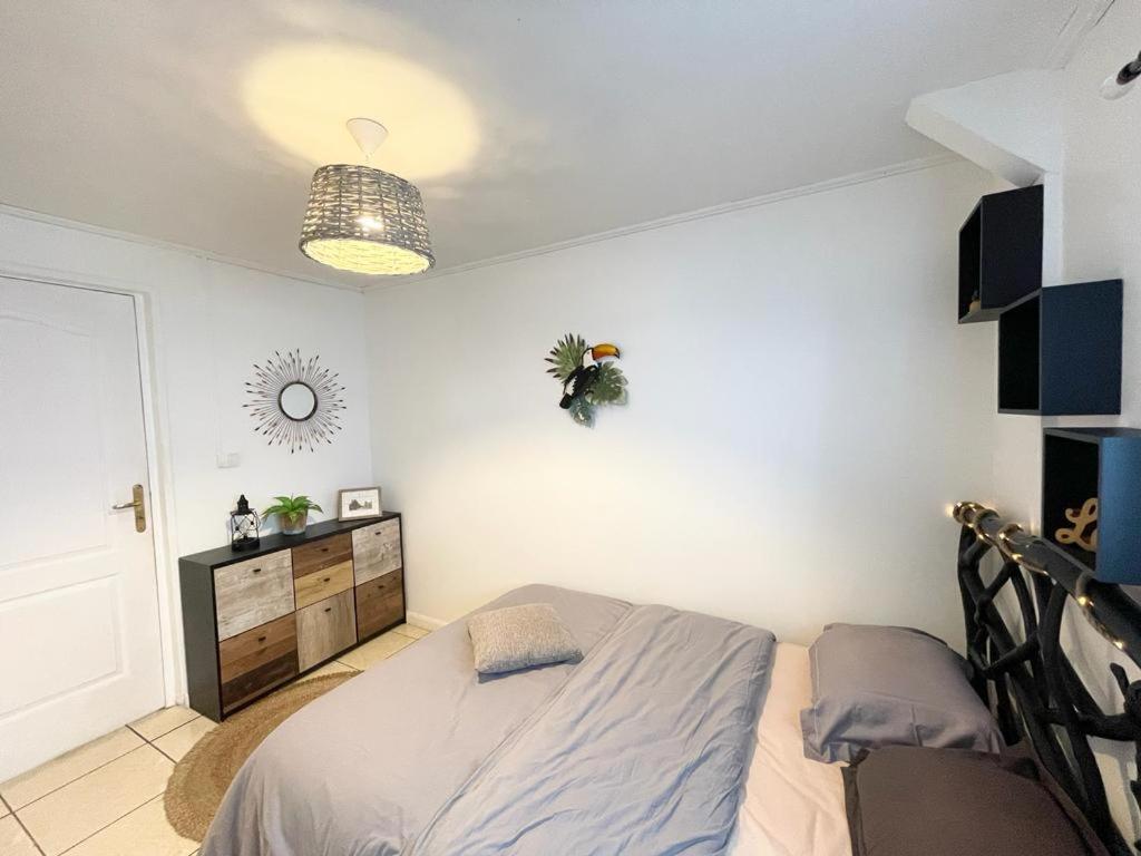 Ti Kaz Vacoas Villa Saint-Louis Ngoại thất bức ảnh