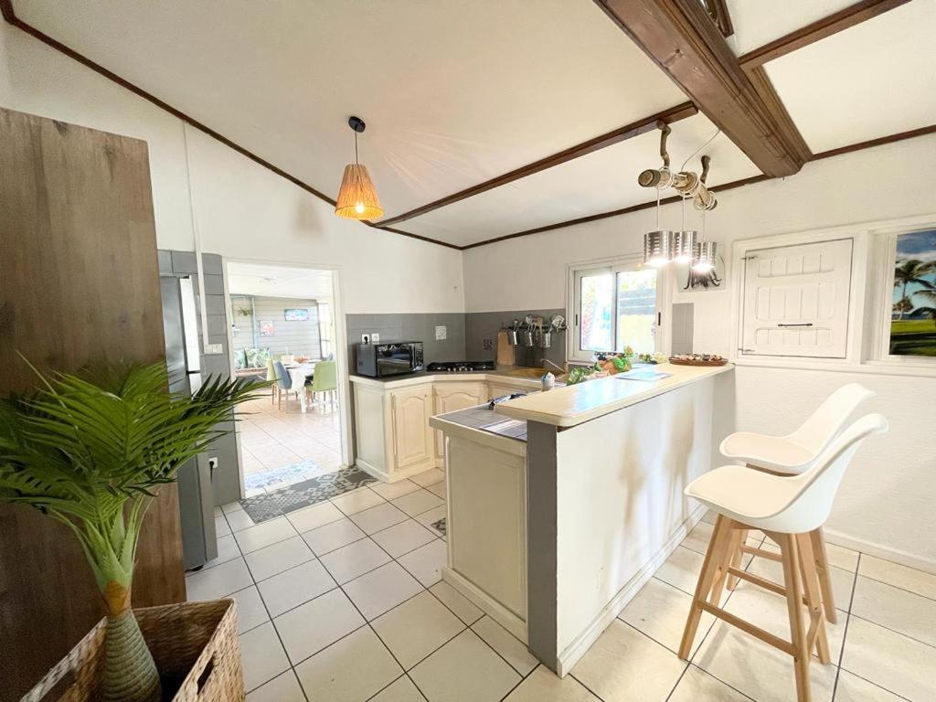 Ti Kaz Vacoas Villa Saint-Louis Ngoại thất bức ảnh