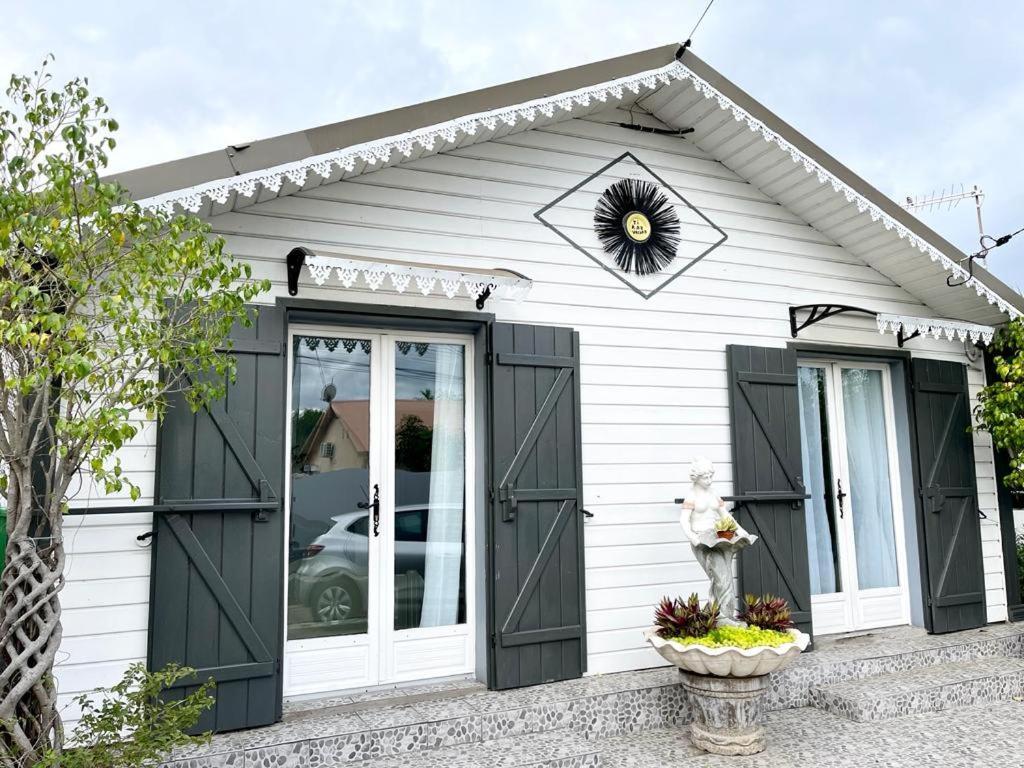 Ti Kaz Vacoas Villa Saint-Louis Ngoại thất bức ảnh