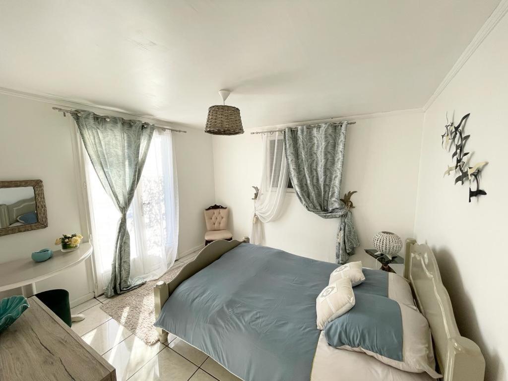 Ti Kaz Vacoas Villa Saint-Louis Ngoại thất bức ảnh