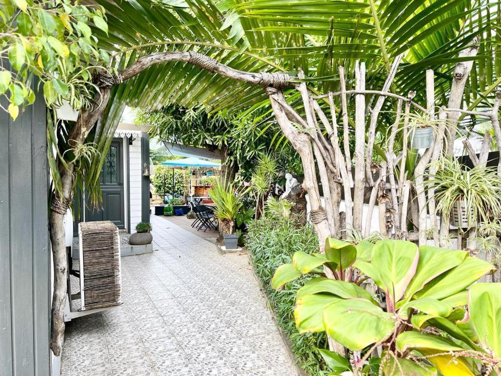 Ti Kaz Vacoas Villa Saint-Louis Ngoại thất bức ảnh
